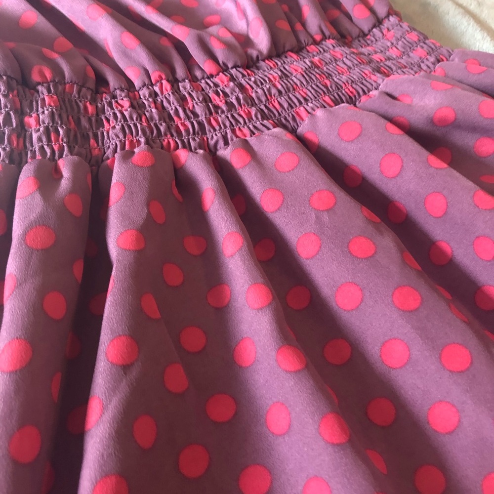 POLKA DOT SUNDRESS - Picture 3 of 5